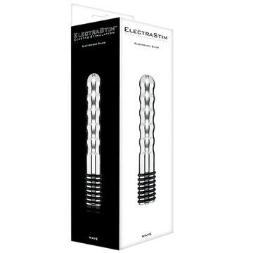 Wave Metal Bi-Polar Electro Dildo Dildos & Dongs My Amazing Fantasy